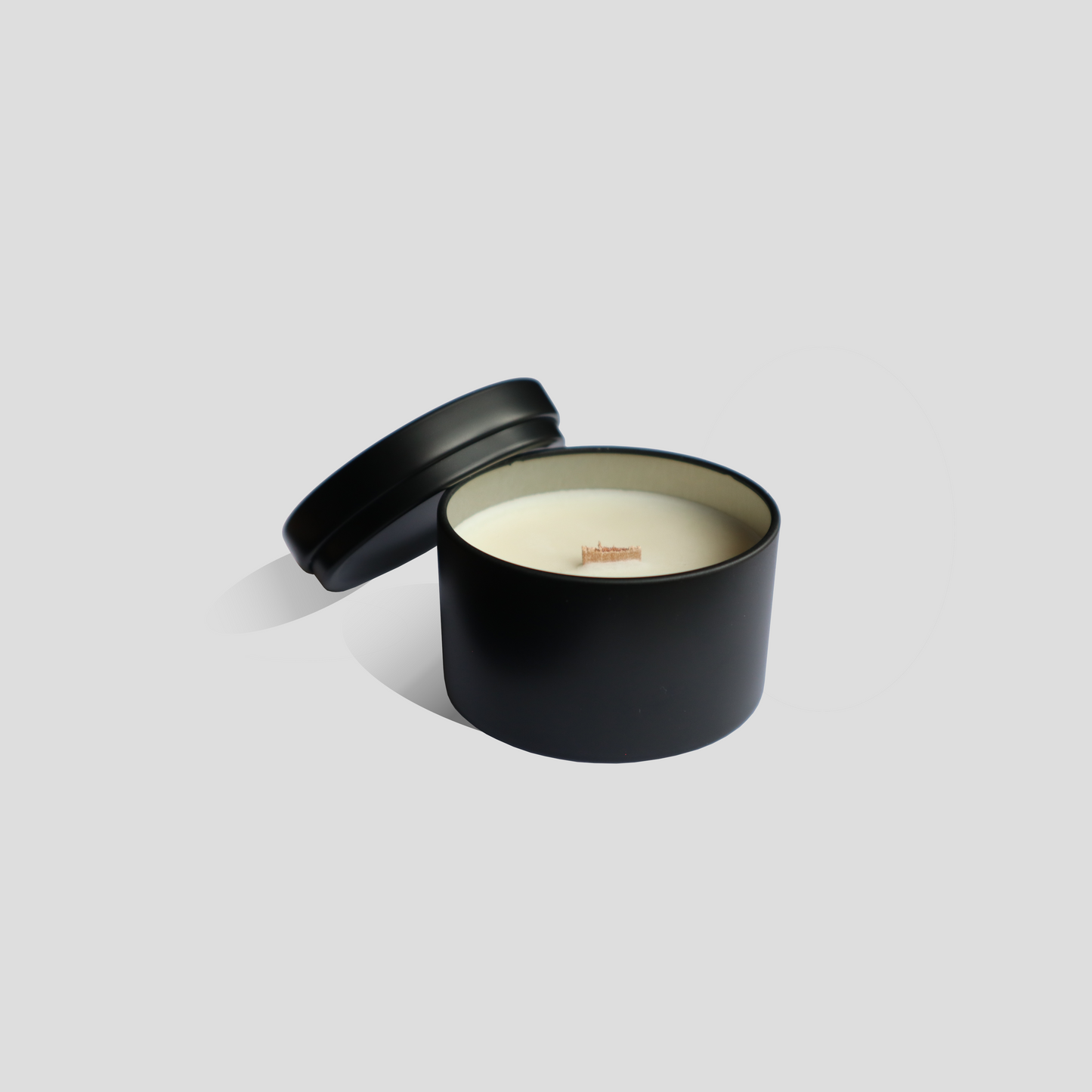 White Rabbit Candle Tin