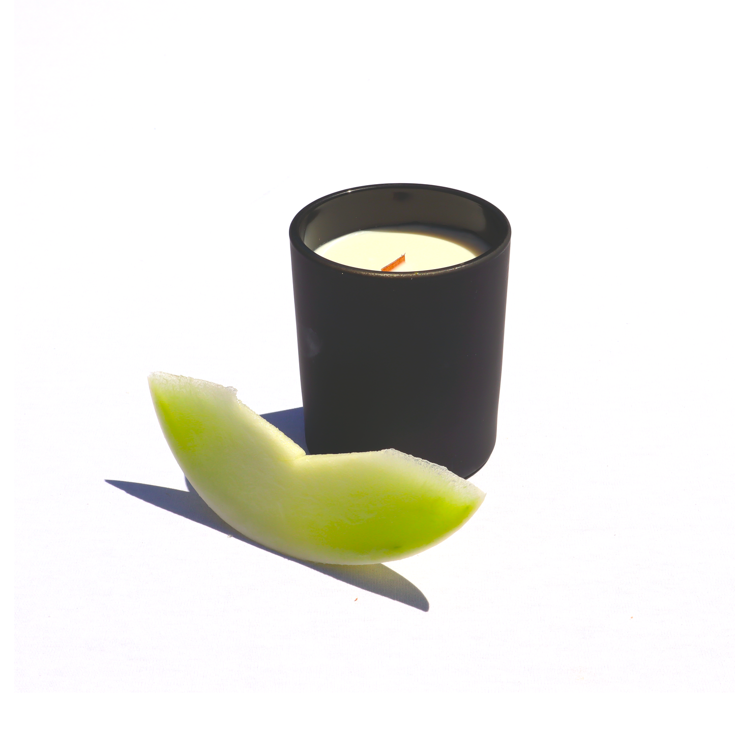 Honeydew Melon Candle Jar