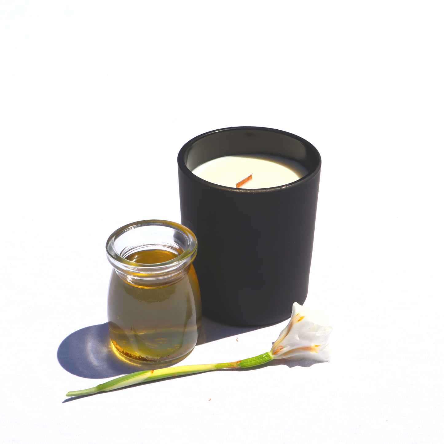 Jasmine Green Tea Candle Jar