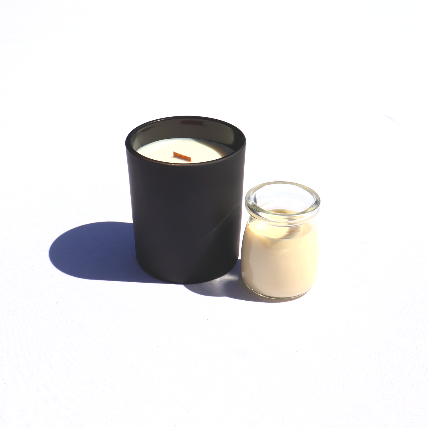 White Rabbit Candle Jar