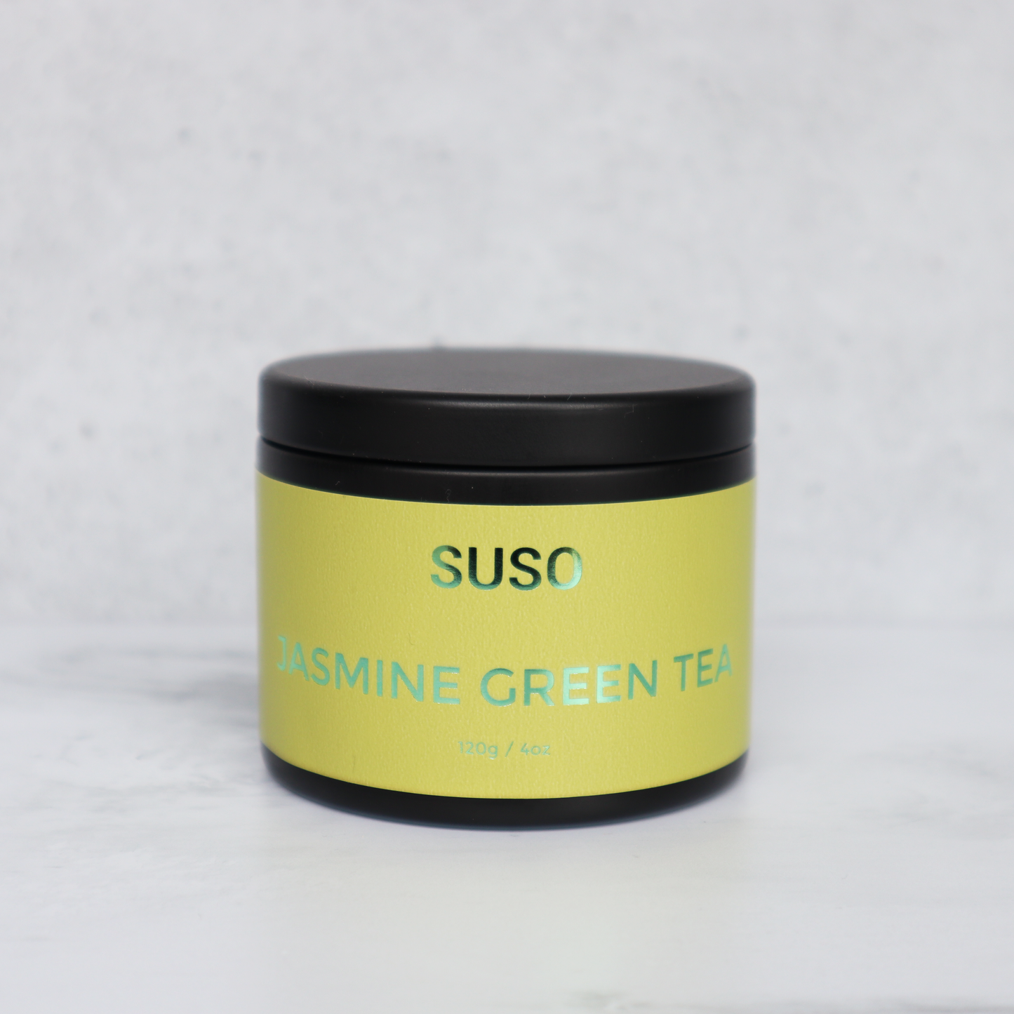 Jasmine Green Tea Candle Tin